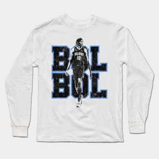 Bol Bol (Variant) Long Sleeve T-Shirt